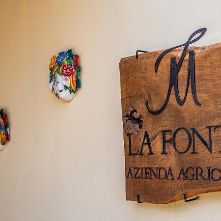 Agriturismo La Fonte Bevagna Luaran gambar