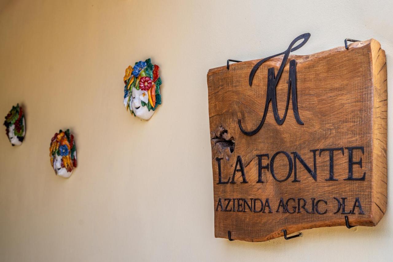 Agriturismo La Fonte Bevagna Luaran gambar