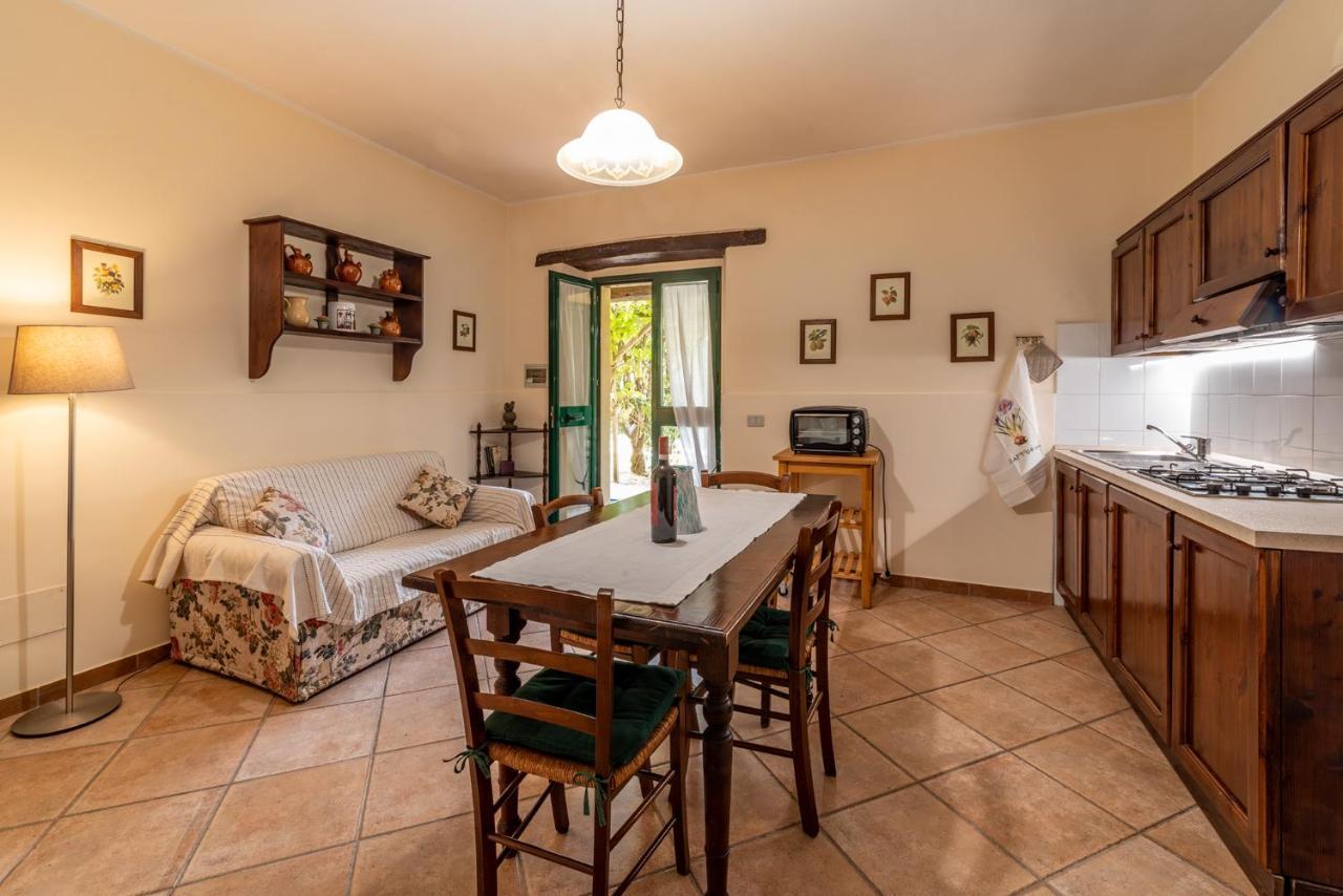 Agriturismo La Fonte Bevagna Luaran gambar