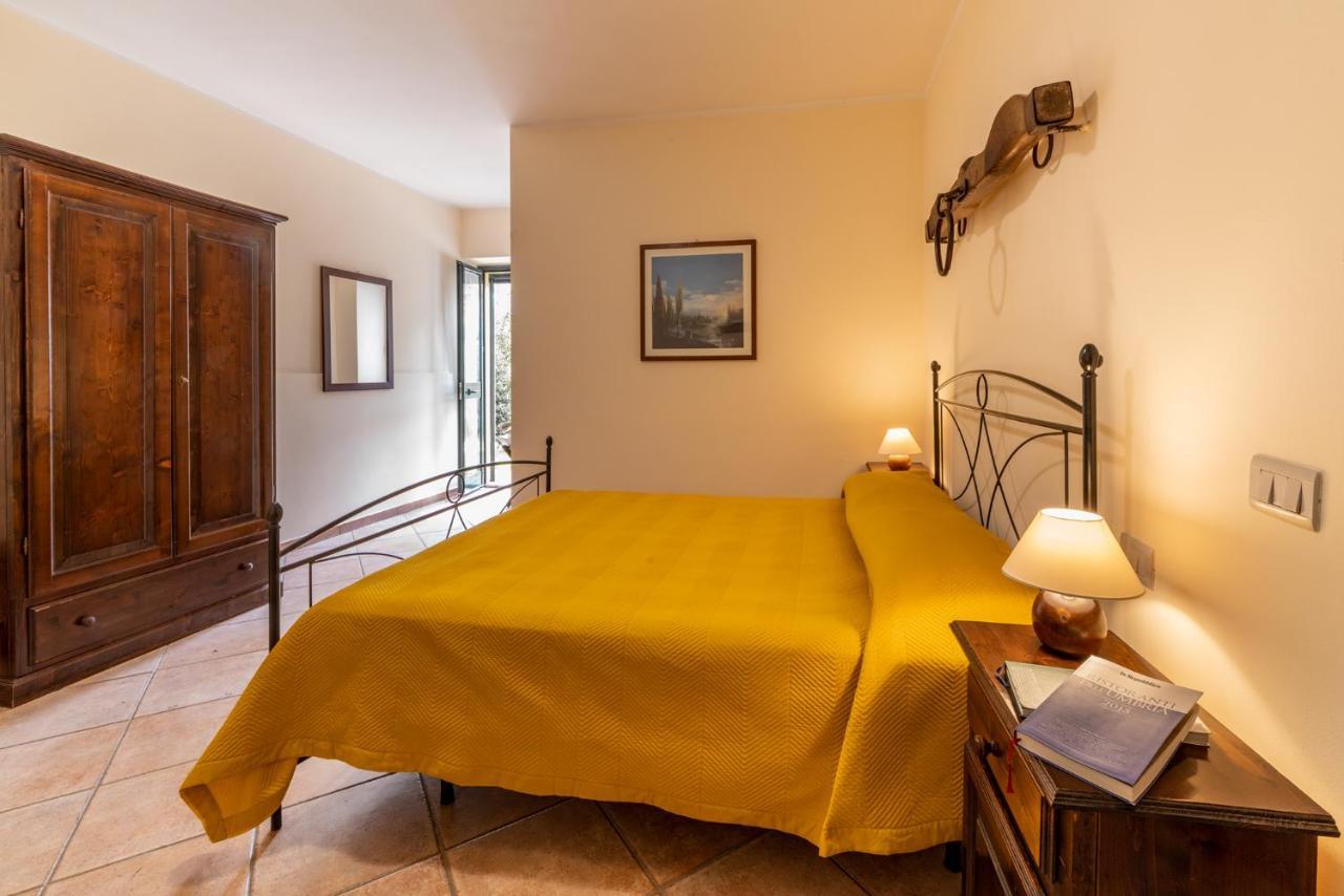 Agriturismo La Fonte Bevagna Luaran gambar