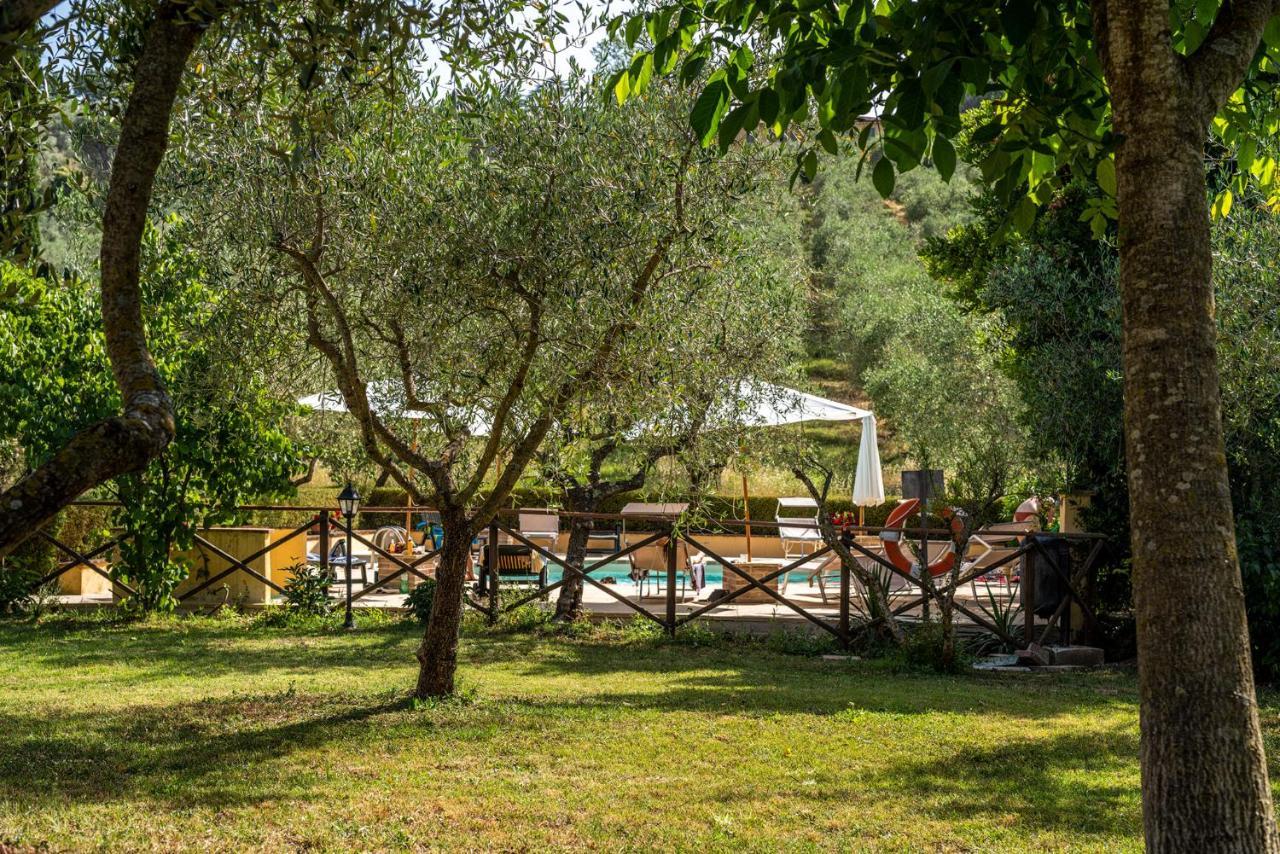 Agriturismo La Fonte Bevagna Luaran gambar