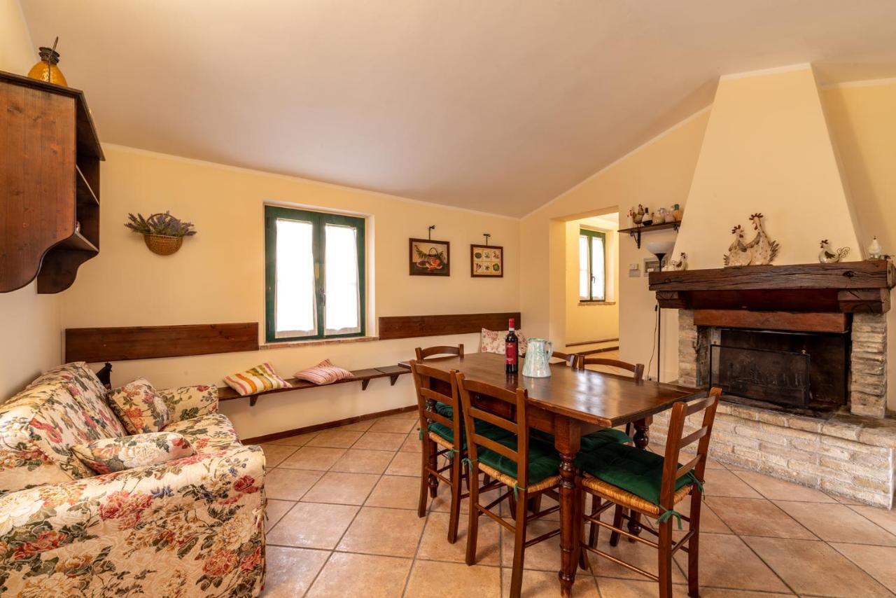 Agriturismo La Fonte Bevagna Luaran gambar