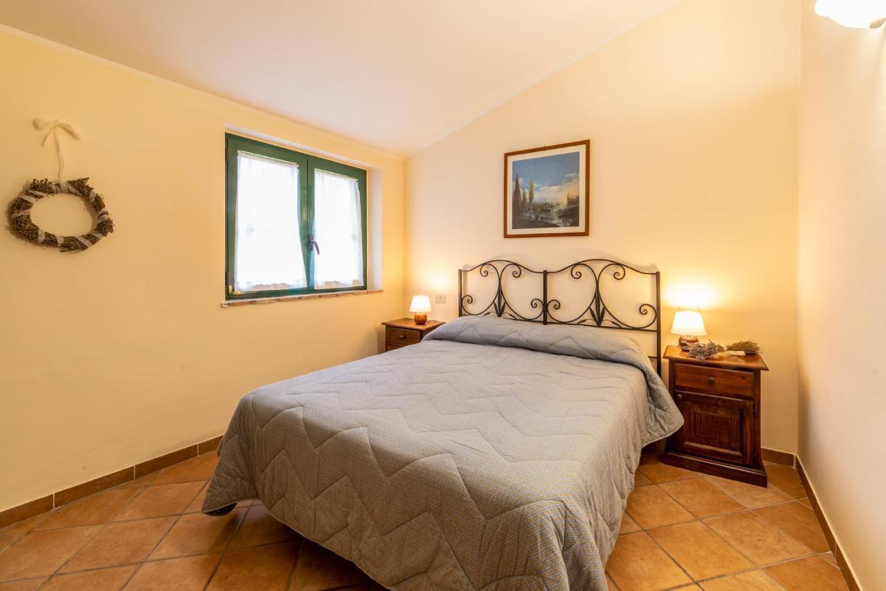 Agriturismo La Fonte Bevagna Luaran gambar