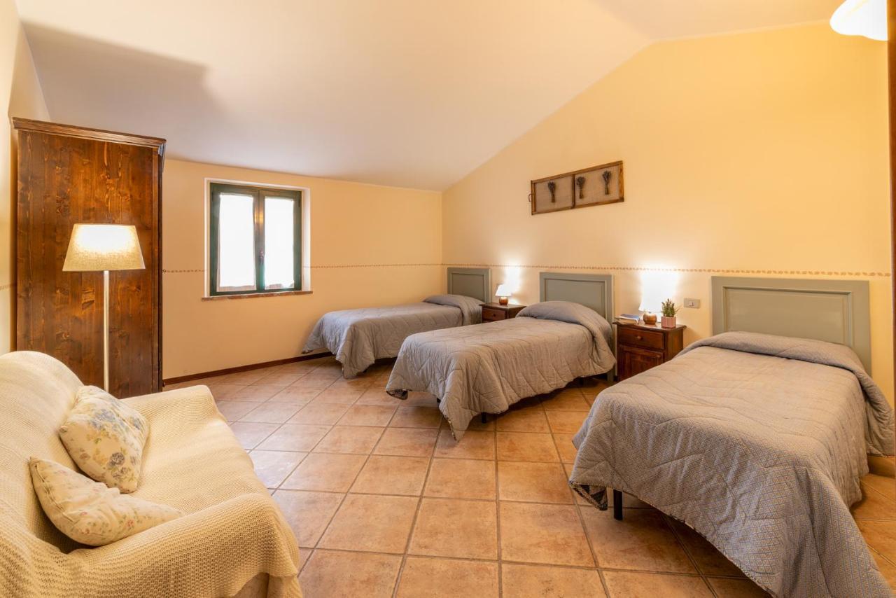 Agriturismo La Fonte Bevagna Luaran gambar