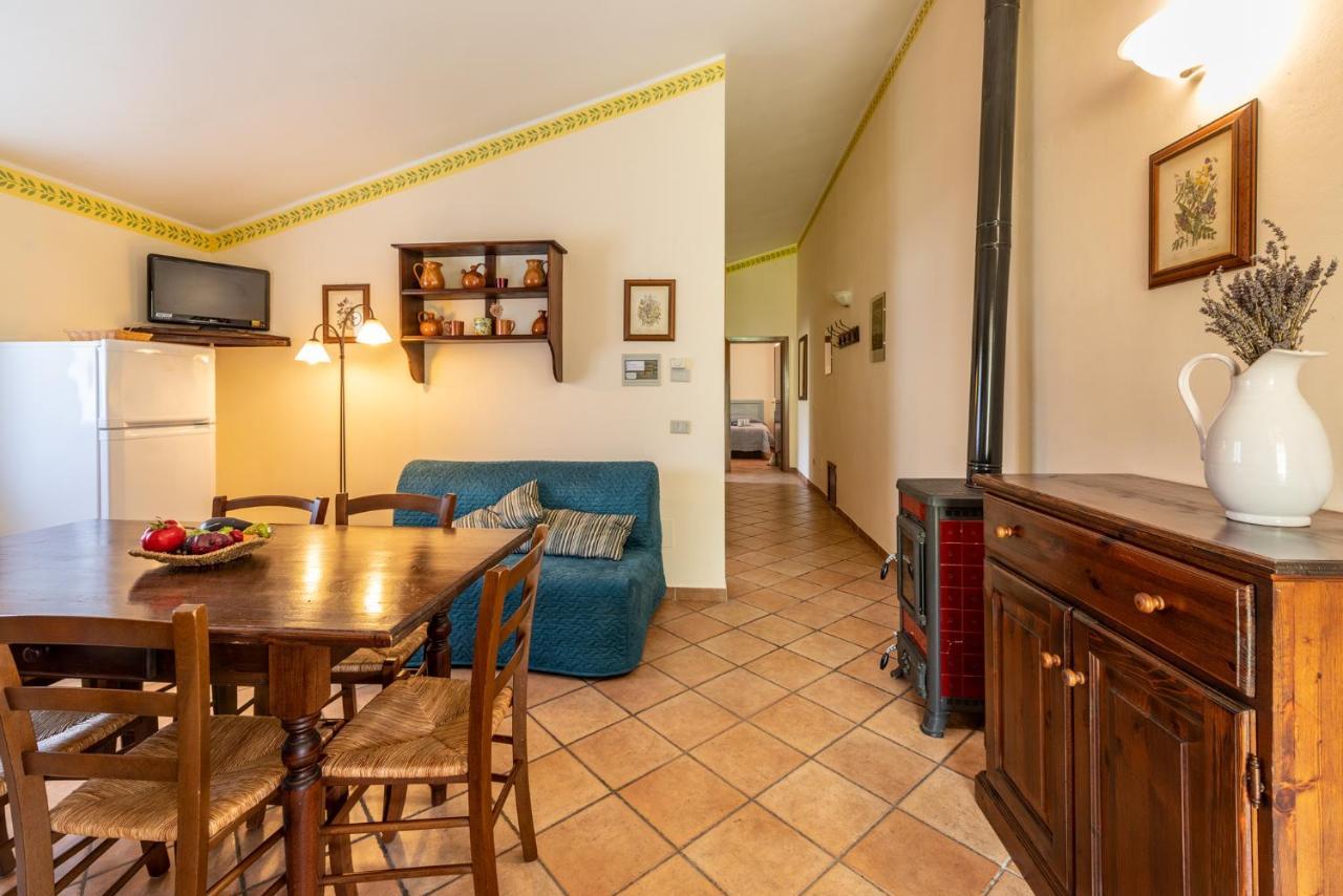 Agriturismo La Fonte Bevagna Luaran gambar