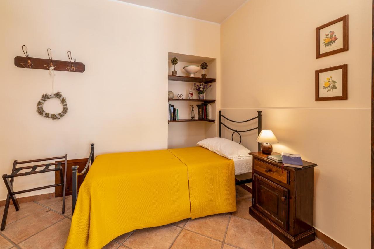 Agriturismo La Fonte Bevagna Luaran gambar