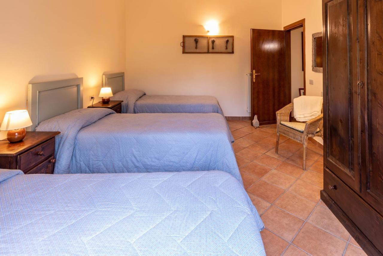 Agriturismo La Fonte Bevagna Luaran gambar