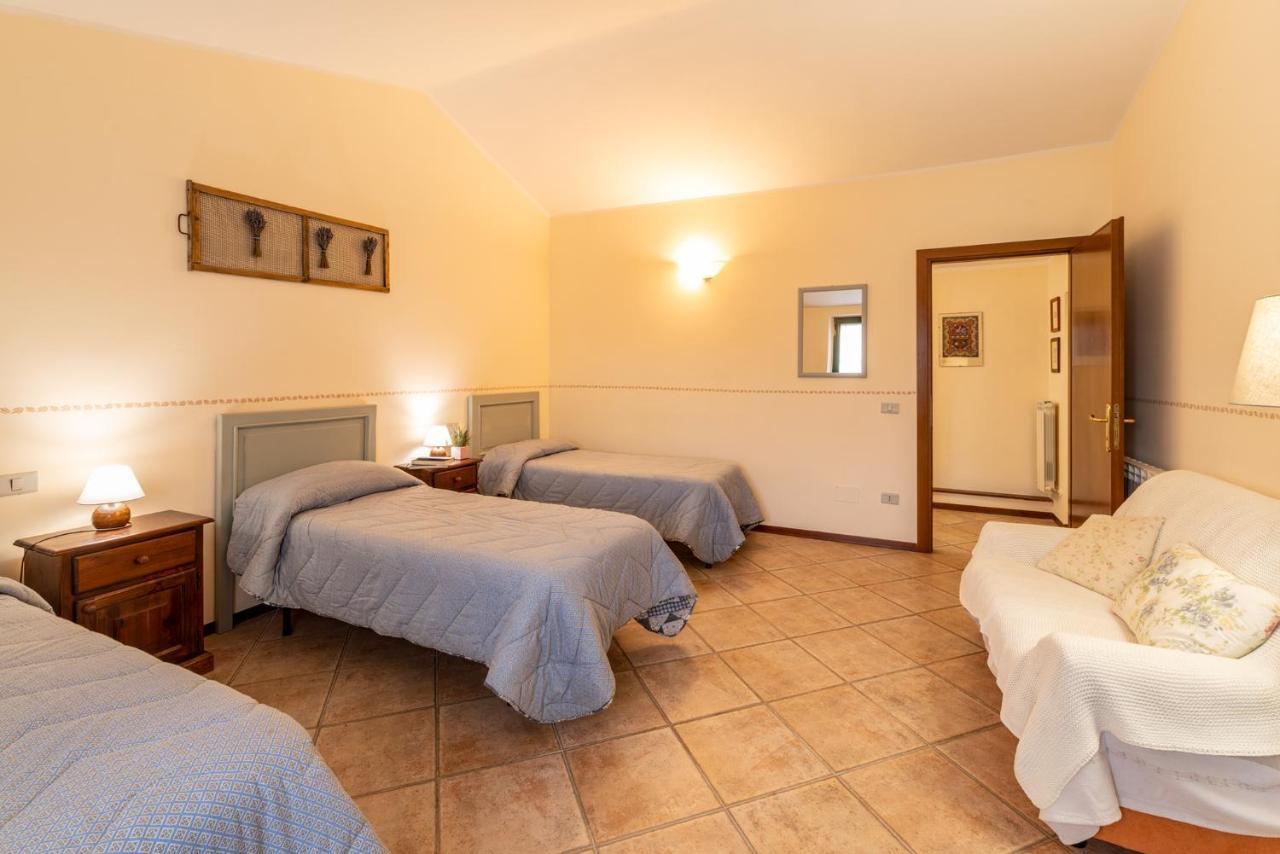 Agriturismo La Fonte Bevagna Luaran gambar