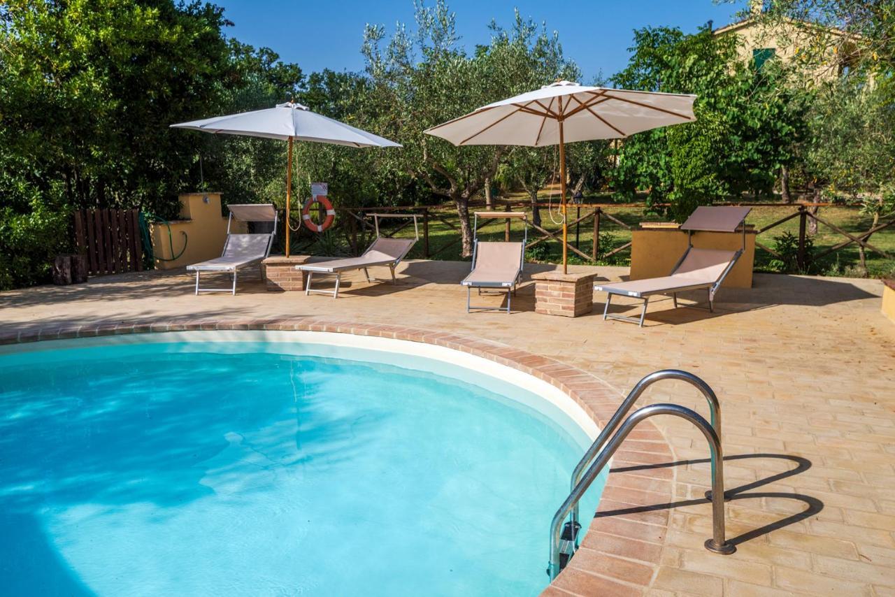 Agriturismo La Fonte Bevagna Luaran gambar