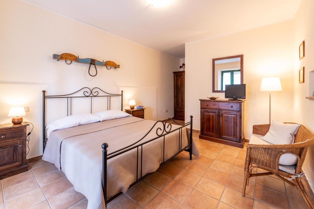 Agriturismo La Fonte Bevagna Luaran gambar