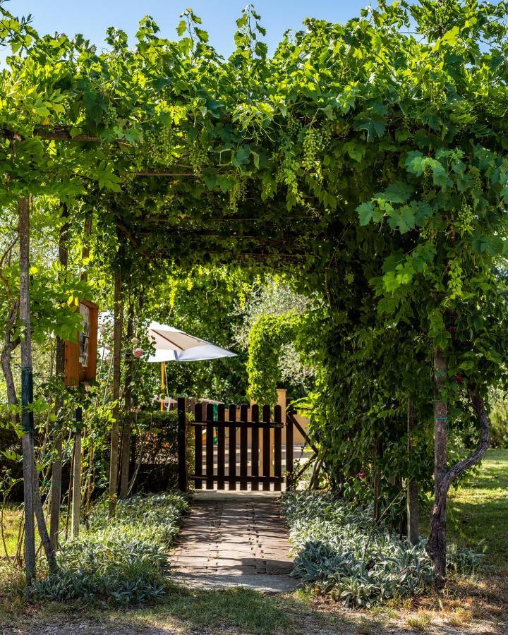 Agriturismo La Fonte Bevagna Luaran gambar