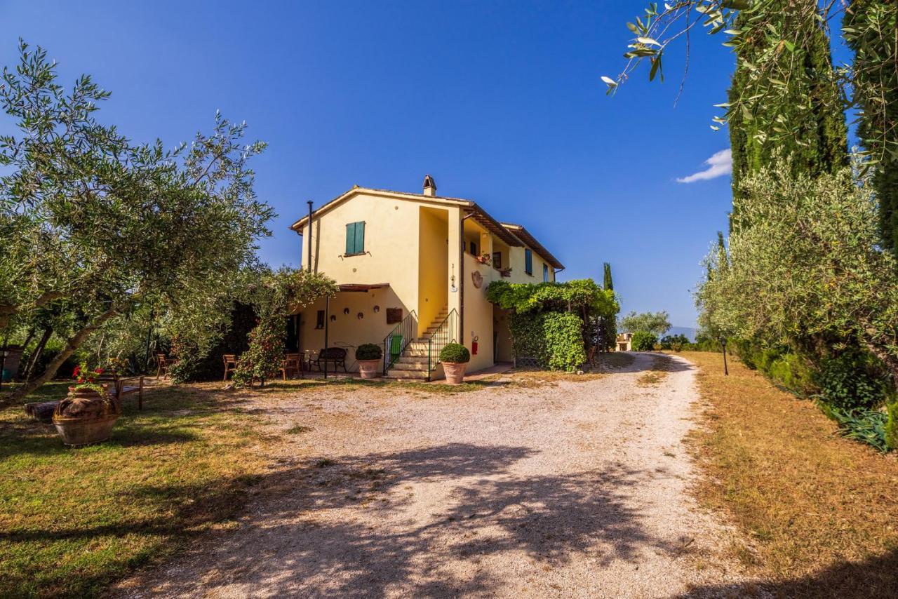 Agriturismo La Fonte Bevagna Luaran gambar
